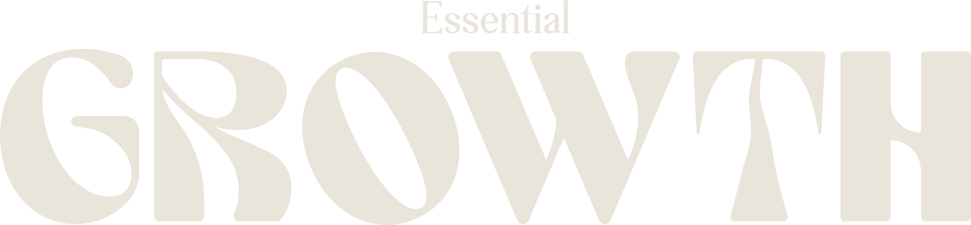 Essential Growth